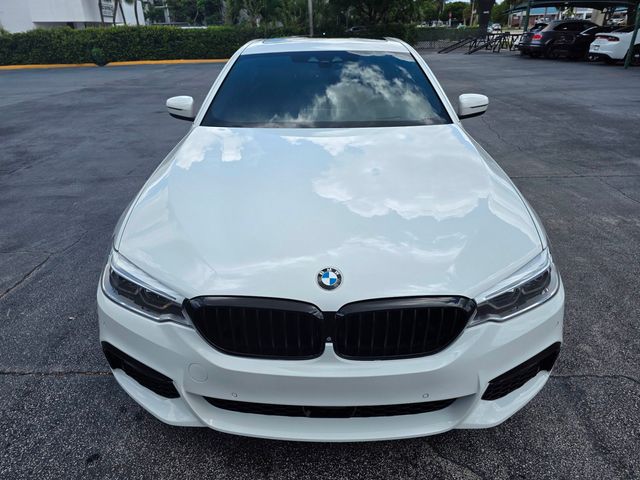 2018 BMW 5 Series 540i M Sport - 23033910 - 10