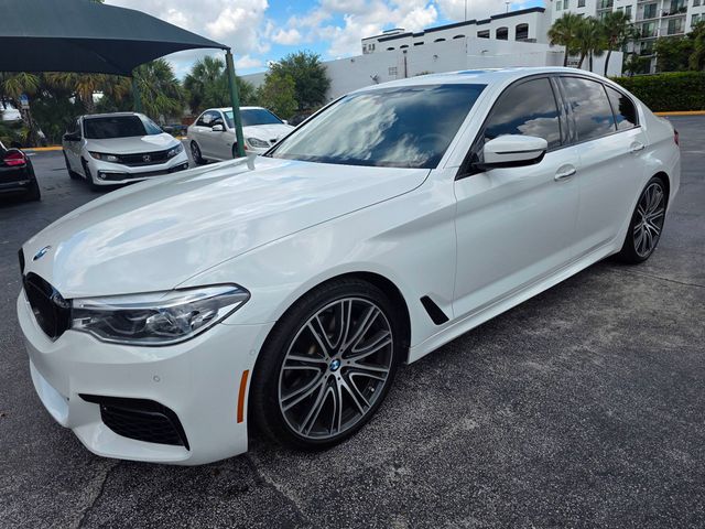 2018 BMW 5 Series 540i M Sport - 23033910 - 11