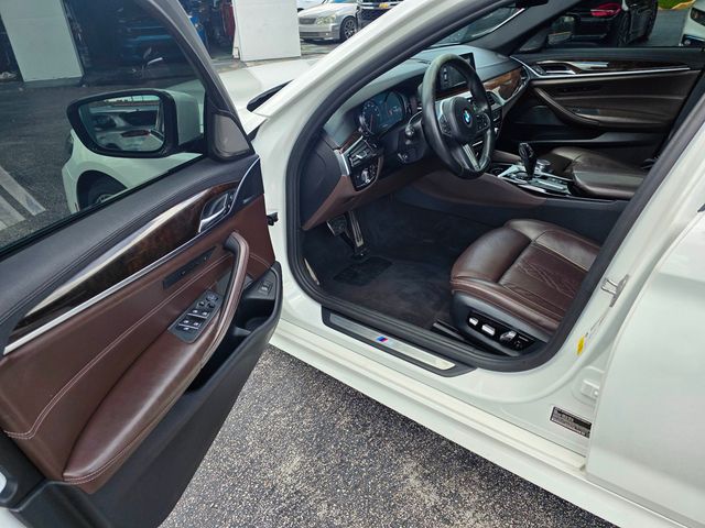 2018 BMW 5 Series 540i M Sport - 23033910 - 12