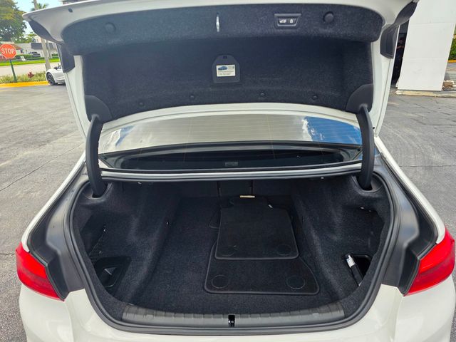 2018 BMW 5 Series 540i M Sport - 23033910 - 17