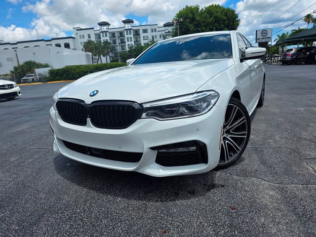 2018 BMW 5 Series 540i M Sport - 23033910 - 1