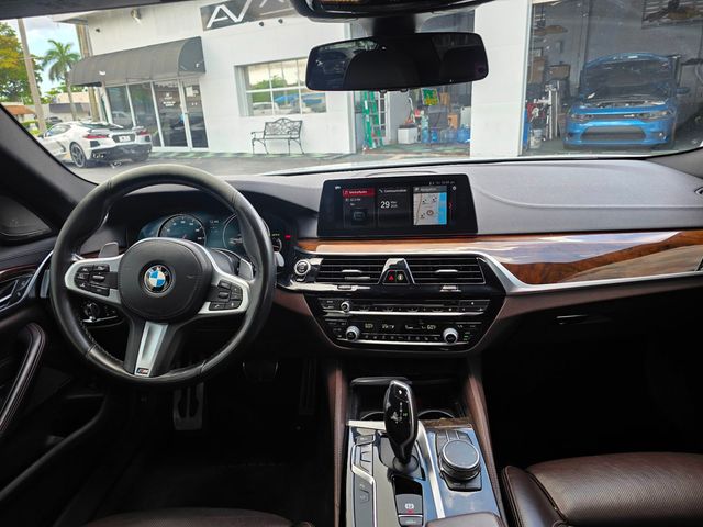 2018 BMW 5 Series 540i M Sport - 23033910 - 20