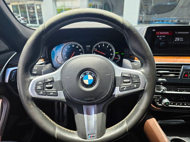 2018 BMW 5 Series 540i M Sport - 23033910 - 21