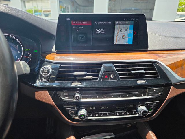 2018 BMW 5 Series 540i M Sport - 23033910 - 23