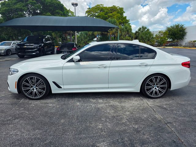 2018 BMW 5 Series 540i M Sport - 23033910 - 2