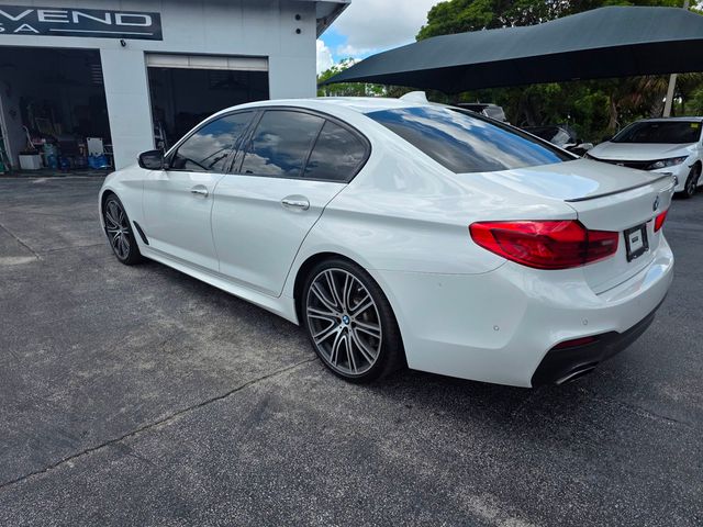 2018 BMW 5 Series 540i M Sport - 23033910 - 3