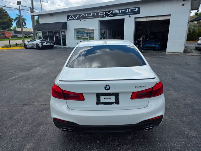 2018 BMW 5 Series 540i M Sport - 23033910 - 5
