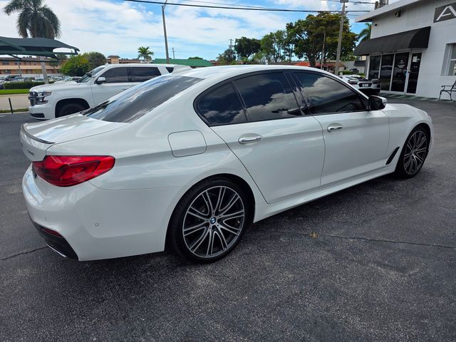 2018 BMW 5 Series 540i M Sport - 23033910 - 6