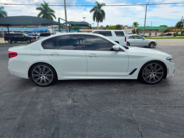 2018 BMW 5 Series 540i M Sport - 23033910 - 7