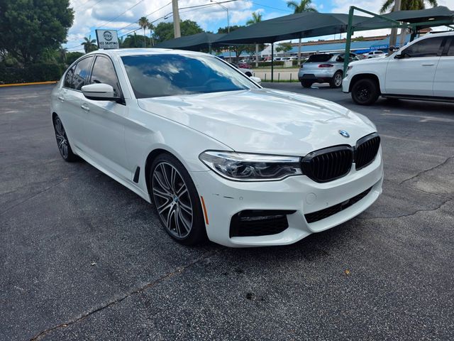 2018 BMW 5 Series 540i M Sport - 23033910 - 8