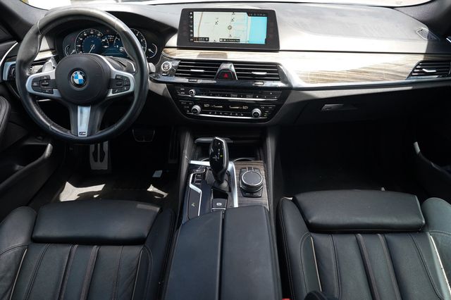 2018 BMW 5 Series 540i M Sport - 23046272 - 1