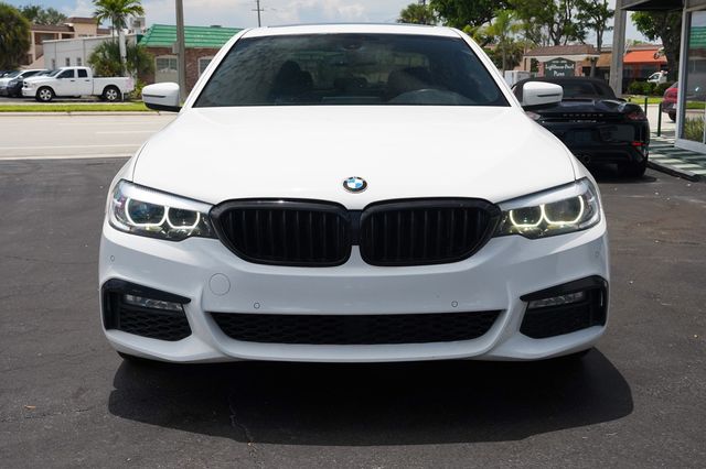2018 BMW 5 Series 540i M Sport - 23046272 - 20