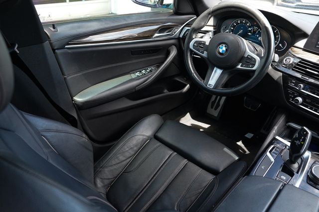 2018 BMW 5 Series 540i M Sport - 23046272 - 23