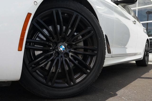 2018 BMW 5 Series 540i M Sport - 23046272 - 28