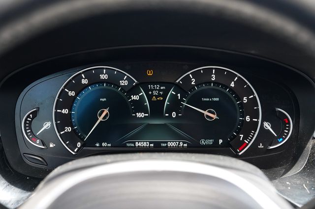 2018 BMW 5 Series 540i M Sport - 23046272 - 32