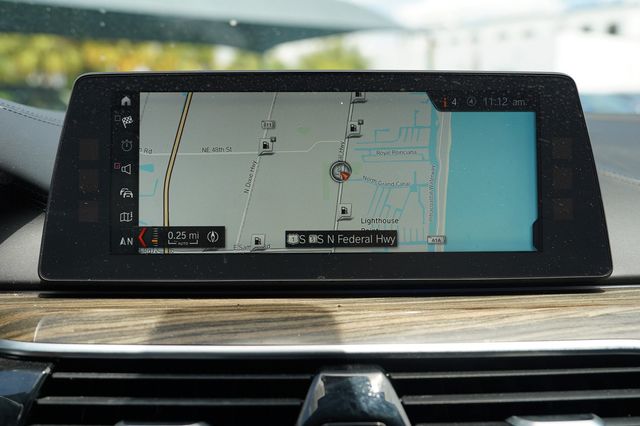 2018 BMW 5 Series 540i M Sport - 23046272 - 35