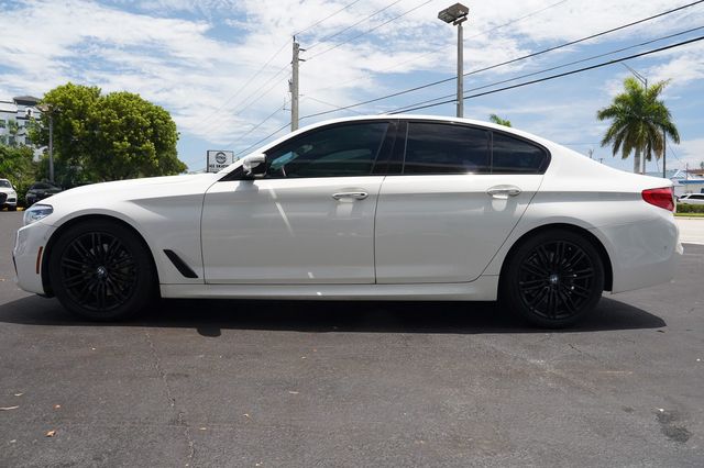 2018 BMW 5 Series 540i M Sport - 23046272 - 3