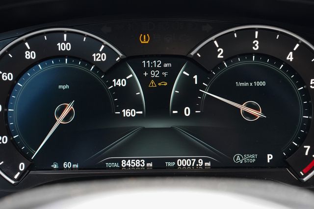 2018 BMW 5 Series 540i M Sport - 23046272 - 43