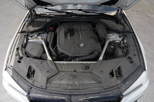 2018 BMW 5 Series 540i M Sport - 23046272 - 45