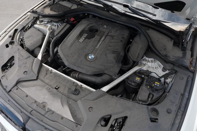 2018 BMW 5 Series 540i M Sport - 23046272 - 46