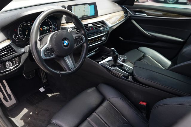2018 BMW 5 Series 540i M Sport - 23046272 - 5