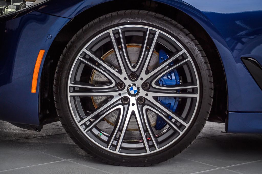 2018 BMW 5 Series 540i M SPORT - NAV - BACKUP CAM - BLUETOOTH - MUST SEE - 23002723 - 12