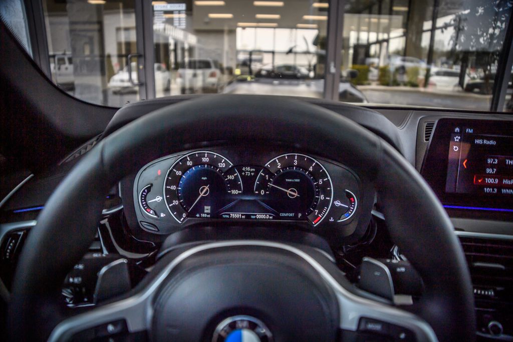 2018 BMW 5 Series 540i M SPORT - NAV - BACKUP CAM - BLUETOOTH - MUST SEE - 23002723 - 17