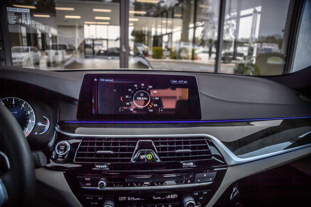 2018 BMW 5 Series 540i M SPORT - NAV - BACKUP CAM - BLUETOOTH - MUST SEE - 23002723 - 19