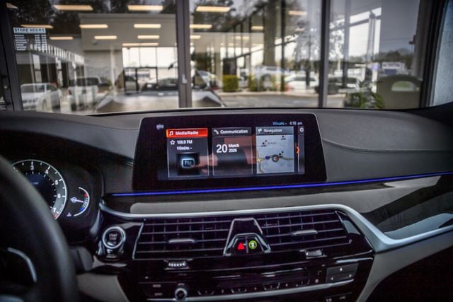 2018 BMW 5 Series 540i M SPORT - NAV - BACKUP CAM - BLUETOOTH - MUST SEE - 23002723 - 20