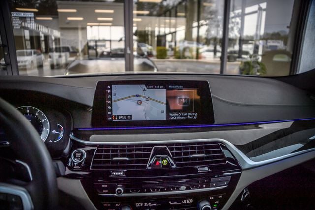 2018 BMW 5 Series 540i M SPORT - NAV - BACKUP CAM - BLUETOOTH - MUST SEE - 23002723 - 22