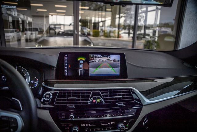 2018 BMW 5 Series 540i M SPORT - NAV - BACKUP CAM - BLUETOOTH - MUST SEE - 23002723 - 24