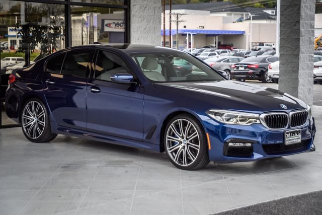 2018 BMW 5 Series 540i M SPORT - NAV - BACKUP CAM - BLUETOOTH - MUST SEE - 23002723 - 3