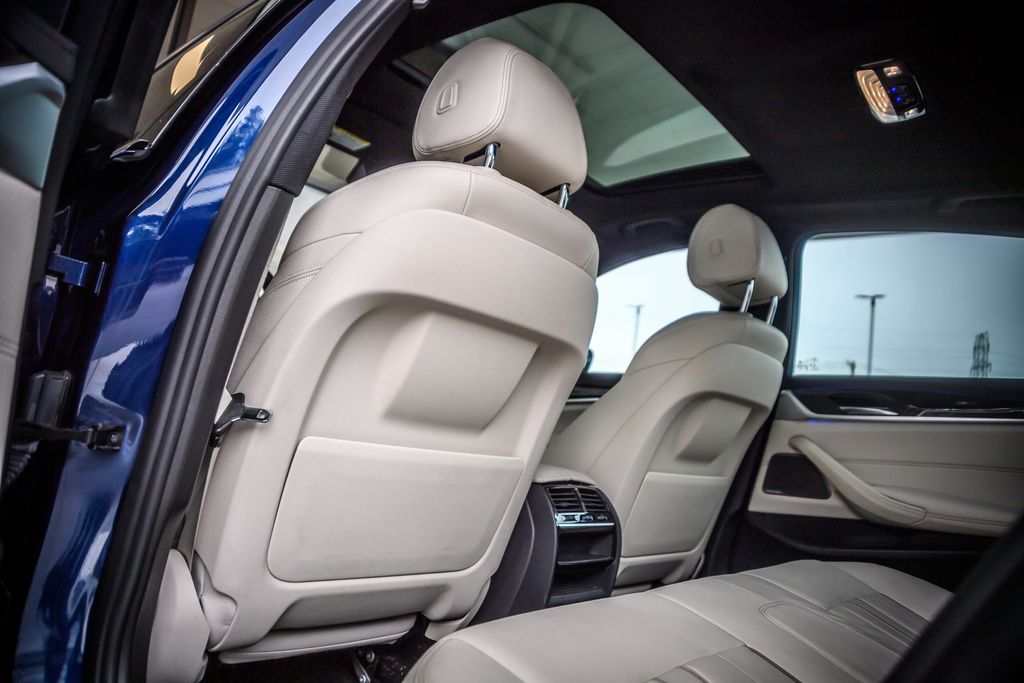 2018 BMW 5 Series 540i M SPORT - NAV - BACKUP CAM - BLUETOOTH - MUST SEE - 23002723 - 49