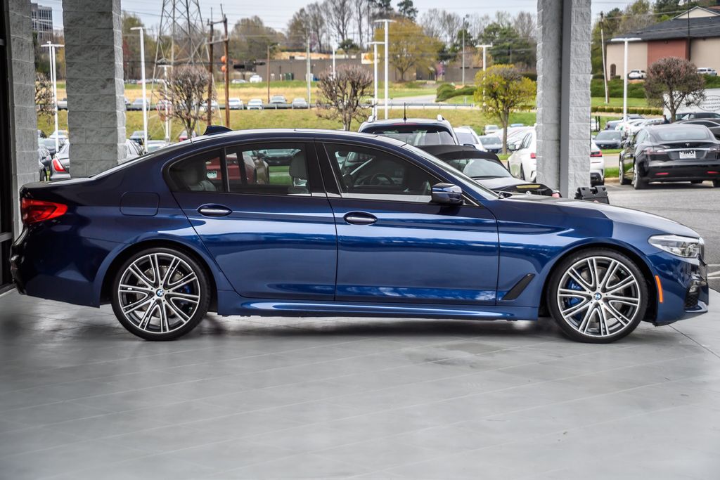 2018 BMW 5 Series 540i M SPORT - NAV - BACKUP CAM - BLUETOOTH - MUST SEE - 23002723 - 61