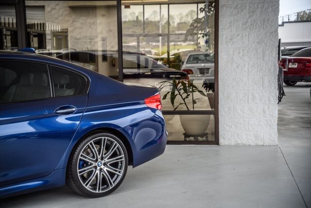 2018 BMW 5 Series 540i M SPORT - NAV - BACKUP CAM - BLUETOOTH - MUST SEE - 23002723 - 63