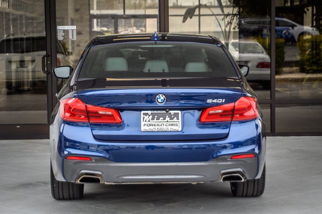 2018 BMW 5 Series 540i M SPORT - NAV - BACKUP CAM - BLUETOOTH - MUST SEE - 23002723 - 7