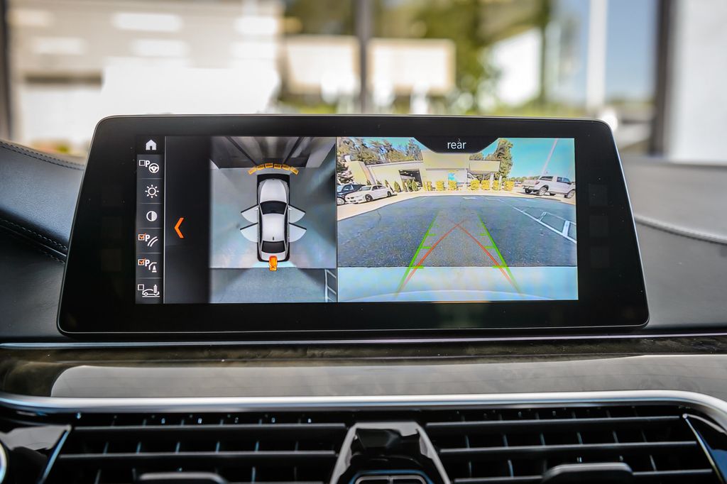 2018 BMW 5 Series 540i M SPORT - NAV - BACKUP CAM - BLUETOOTH - MUST SEE - 23023691 - 18