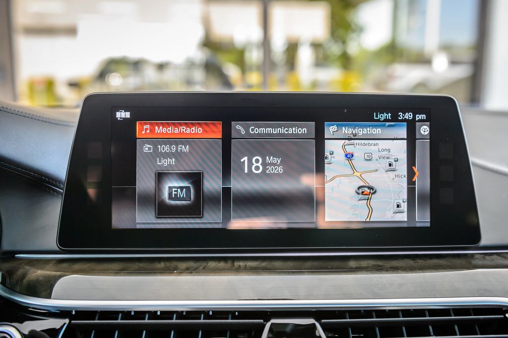2018 BMW 5 Series 540i M SPORT - NAV - BACKUP CAM - BLUETOOTH - MUST SEE - 23023691 - 19