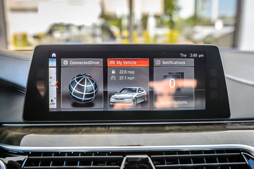 2018 BMW 5 Series 540i M SPORT - NAV - BACKUP CAM - BLUETOOTH - MUST SEE - 23023691 - 20