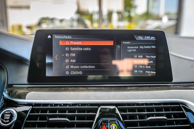 2018 BMW 5 Series 540i M SPORT - NAV - BACKUP CAM - BLUETOOTH - MUST SEE - 23023691 - 21