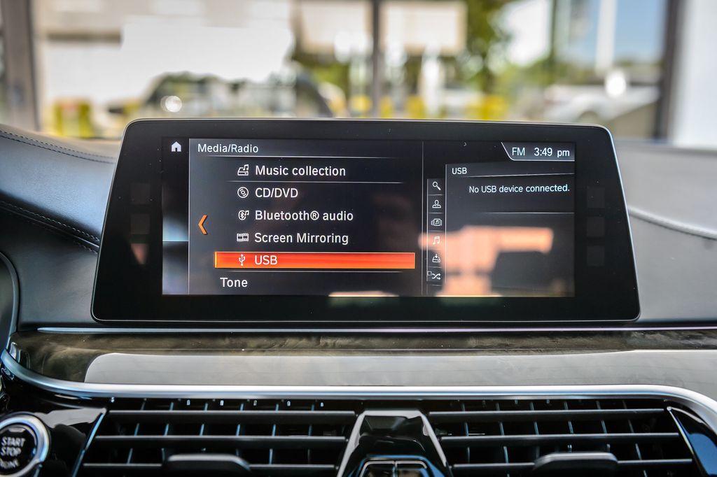 2018 BMW 5 Series 540i M SPORT - NAV - BACKUP CAM - BLUETOOTH - MUST SEE - 23023691 - 22