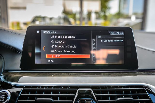 2018 BMW 5 Series 540i M SPORT - NAV - BACKUP CAM - BLUETOOTH - MUST SEE - 23023691 - 22