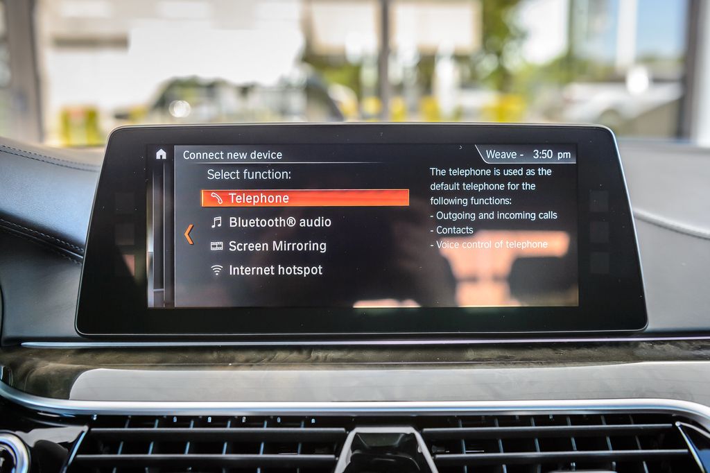 2018 BMW 5 Series 540i M SPORT - NAV - BACKUP CAM - BLUETOOTH - MUST SEE - 23023691 - 23
