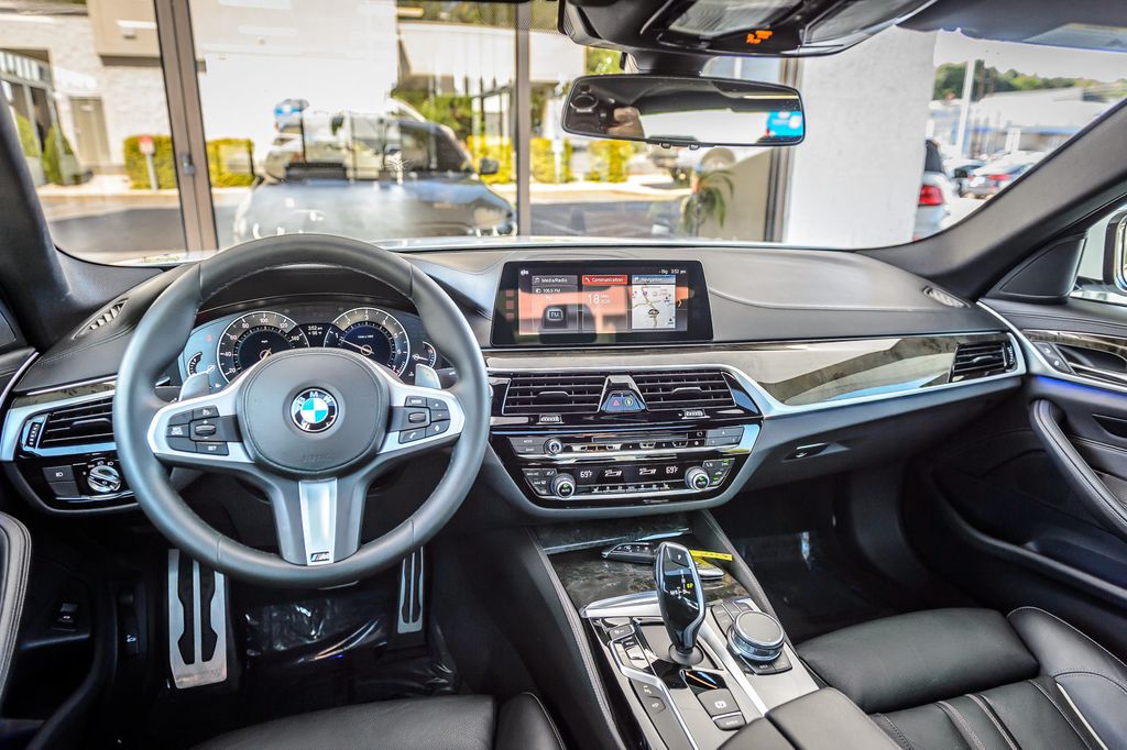 2018 BMW 5 Series 540i M SPORT - NAV - BACKUP CAM - BLUETOOTH - MUST SEE - 23023691 - 25