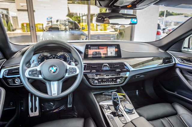 2018 BMW 5 Series 540i M SPORT - NAV - BACKUP CAM - BLUETOOTH - MUST SEE - 23023691 - 25