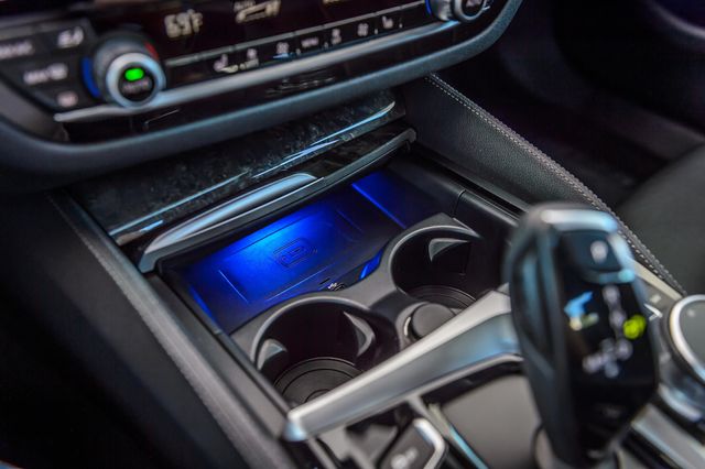 2018 BMW 5 Series 540i M SPORT - NAV - BACKUP CAM - BLUETOOTH - MUST SEE - 23023691 - 32