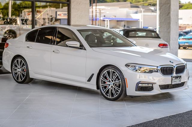 2018 BMW 5 Series 540i M SPORT - NAV - BACKUP CAM - BLUETOOTH - MUST SEE - 23023691 - 3