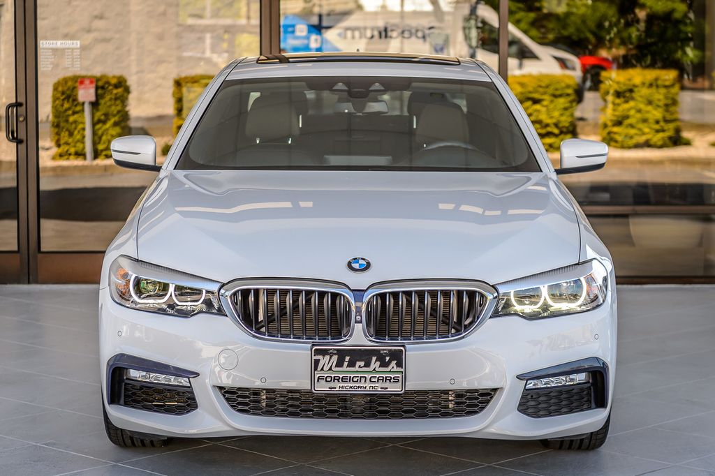 2018 BMW 5 Series 540i M SPORT - NAV - BACKUP CAM - BLUETOOTH - MUST SEE - 23023691 - 4