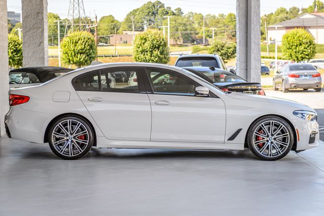 2018 BMW 5 Series 540i M SPORT - NAV - BACKUP CAM - BLUETOOTH - MUST SEE - 23023691 - 58