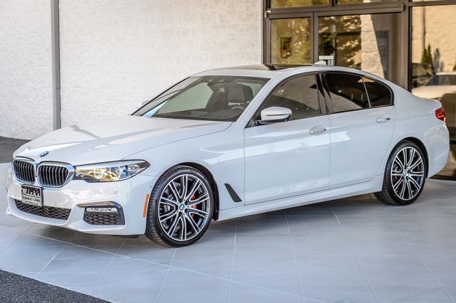 2018 BMW 5 Series 540i M SPORT - NAV - BACKUP CAM - BLUETOOTH - MUST SEE - 23023691 - 5